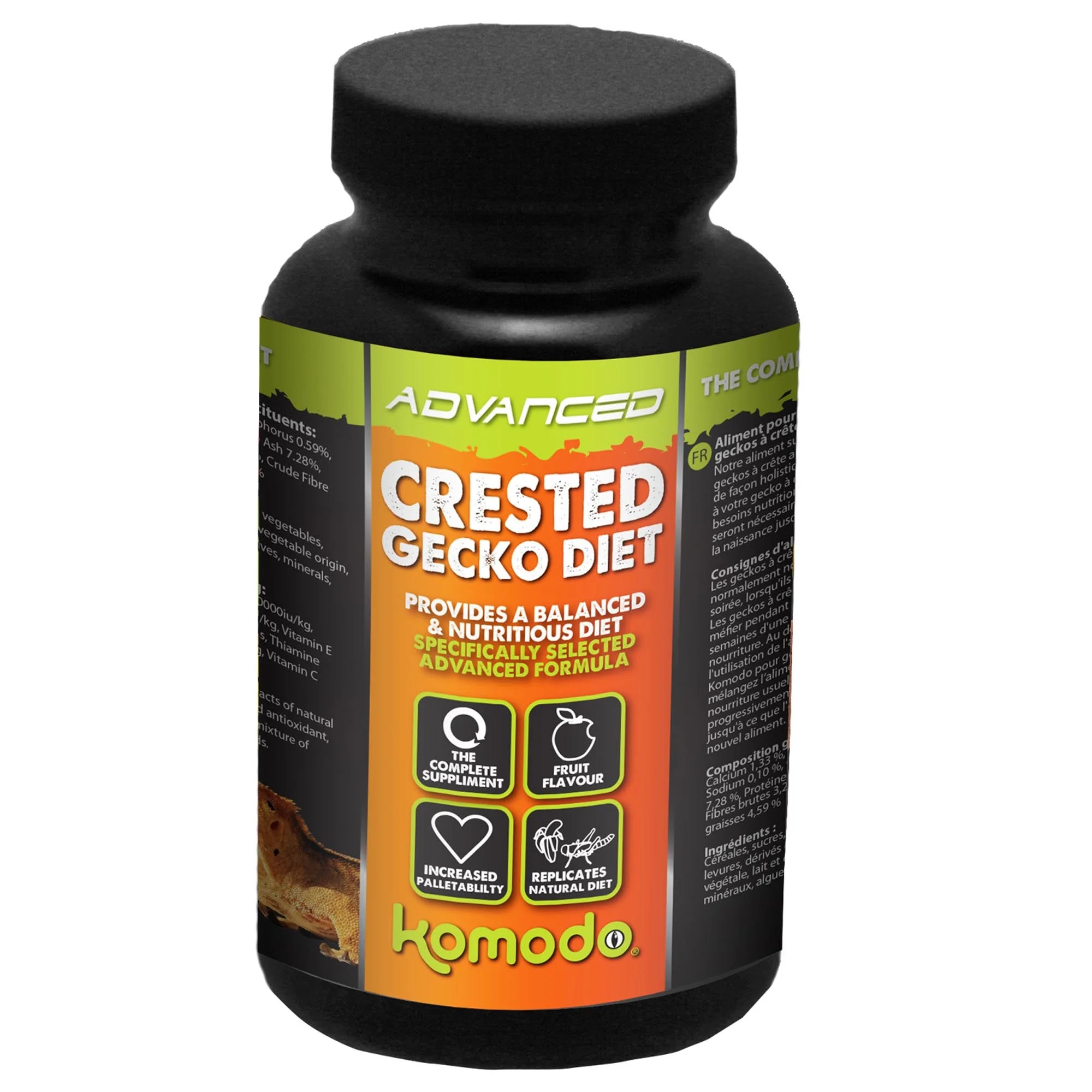 Advanced Crested Gecko Diet - Image 3