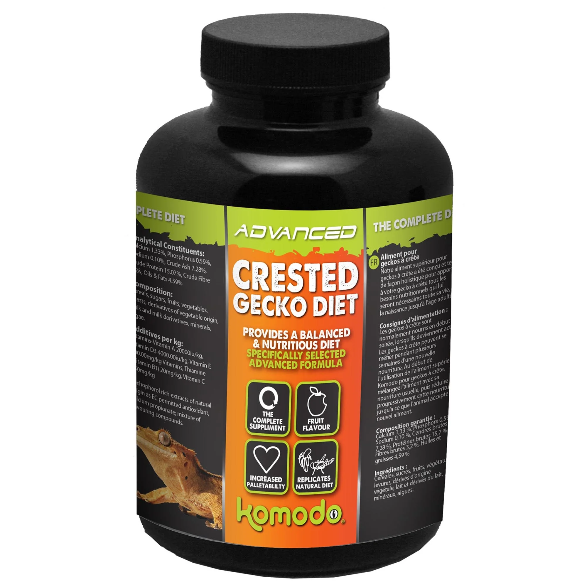 Advanced Crested Gecko Diet - Image 4