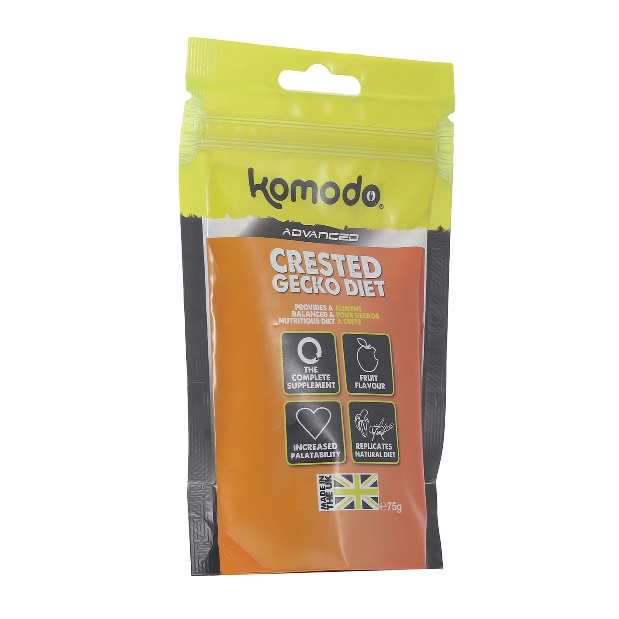 Advanced Crested Gecko Diet - Image 5