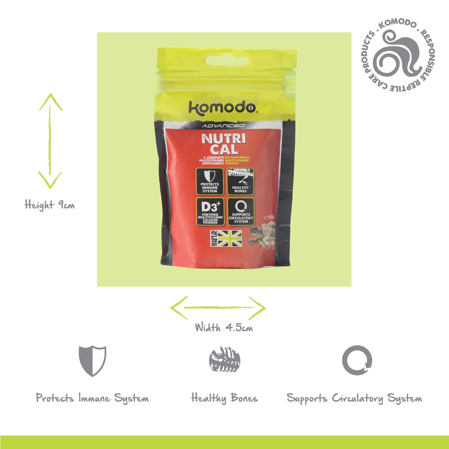 Advanced Nutri-Cal - Image 6