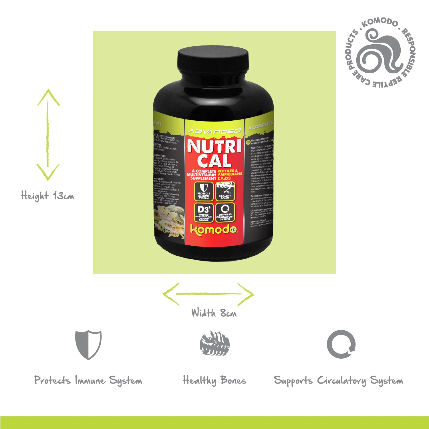 Advanced Nutri-Cal - Image 7
