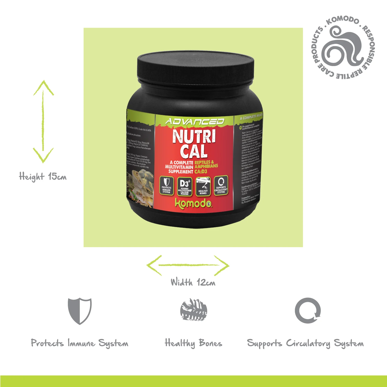 Advanced Nutri-Cal - Image 8