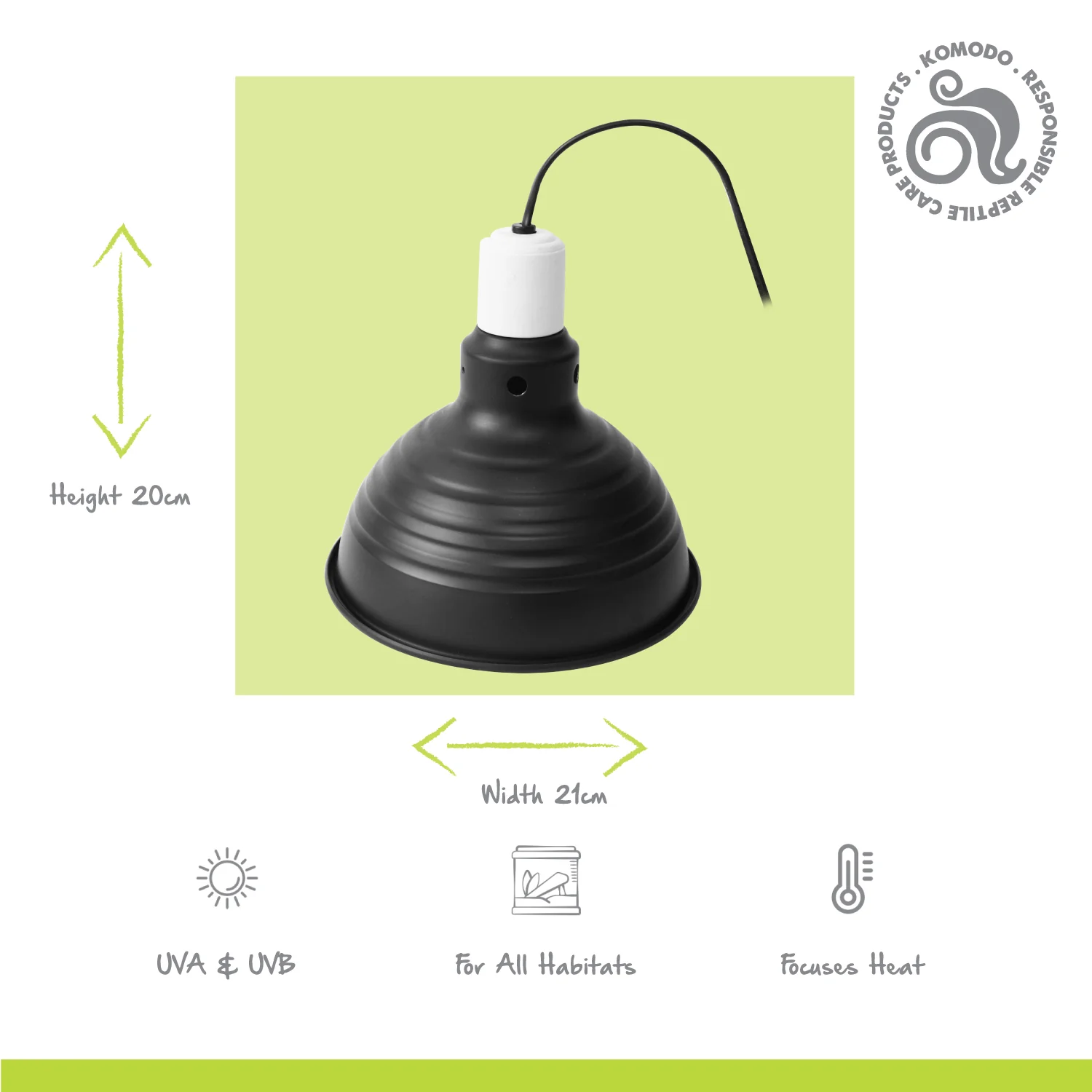 Aluminum Reflector Dome - Image 6