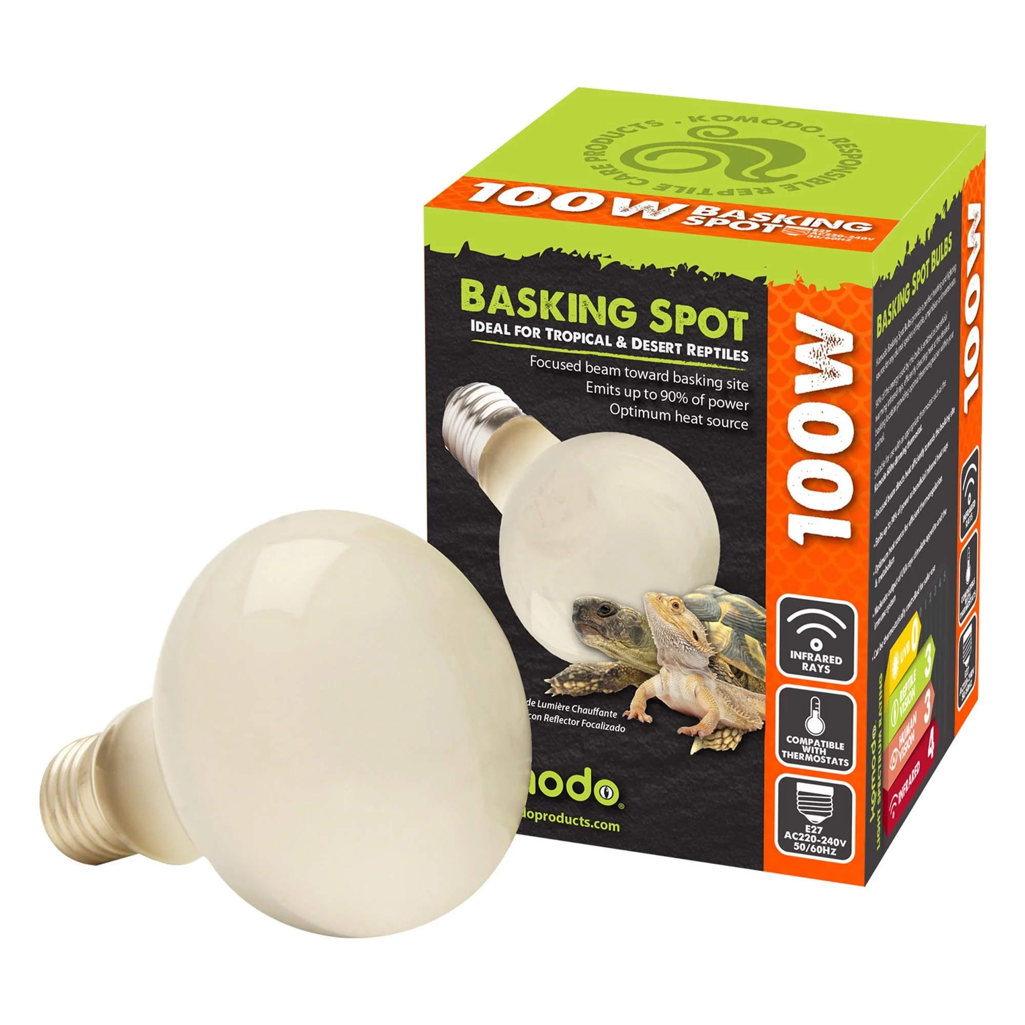 Basking Spot Bulbs - Image 3