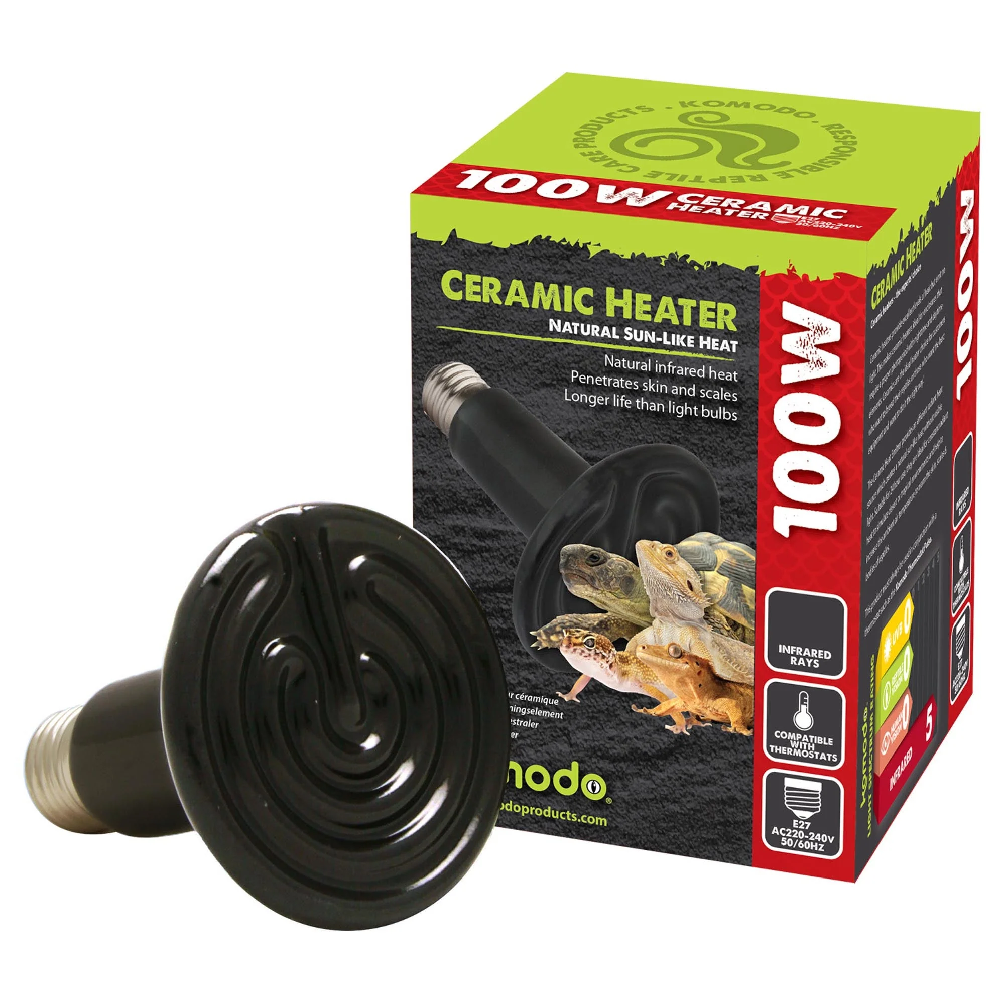 Ceramic Heat Emitters - Image 3