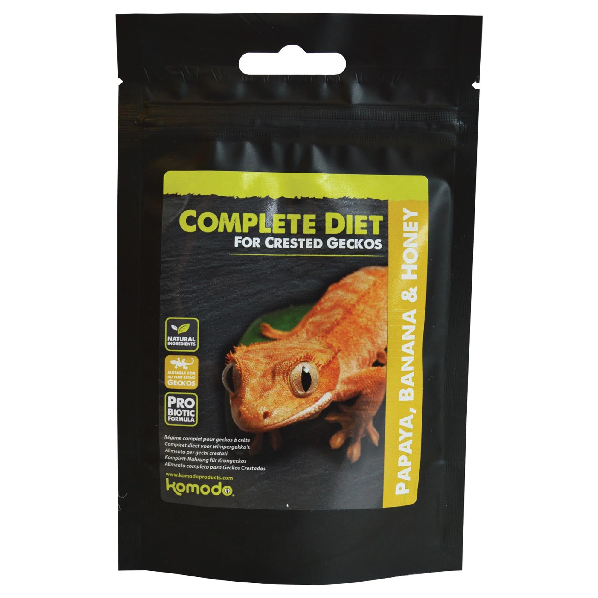 Crested Gecko Diet - Image 3