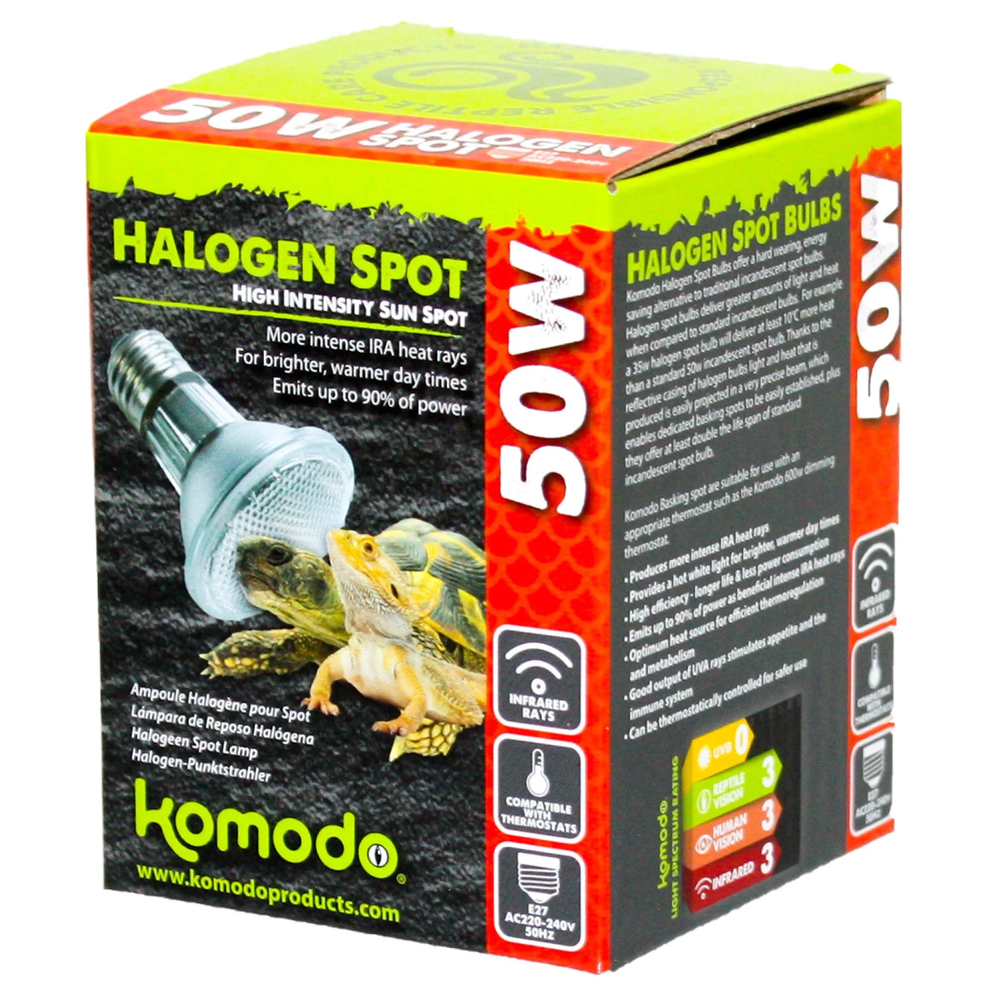Halogen Spot Bulbs - Image 2
