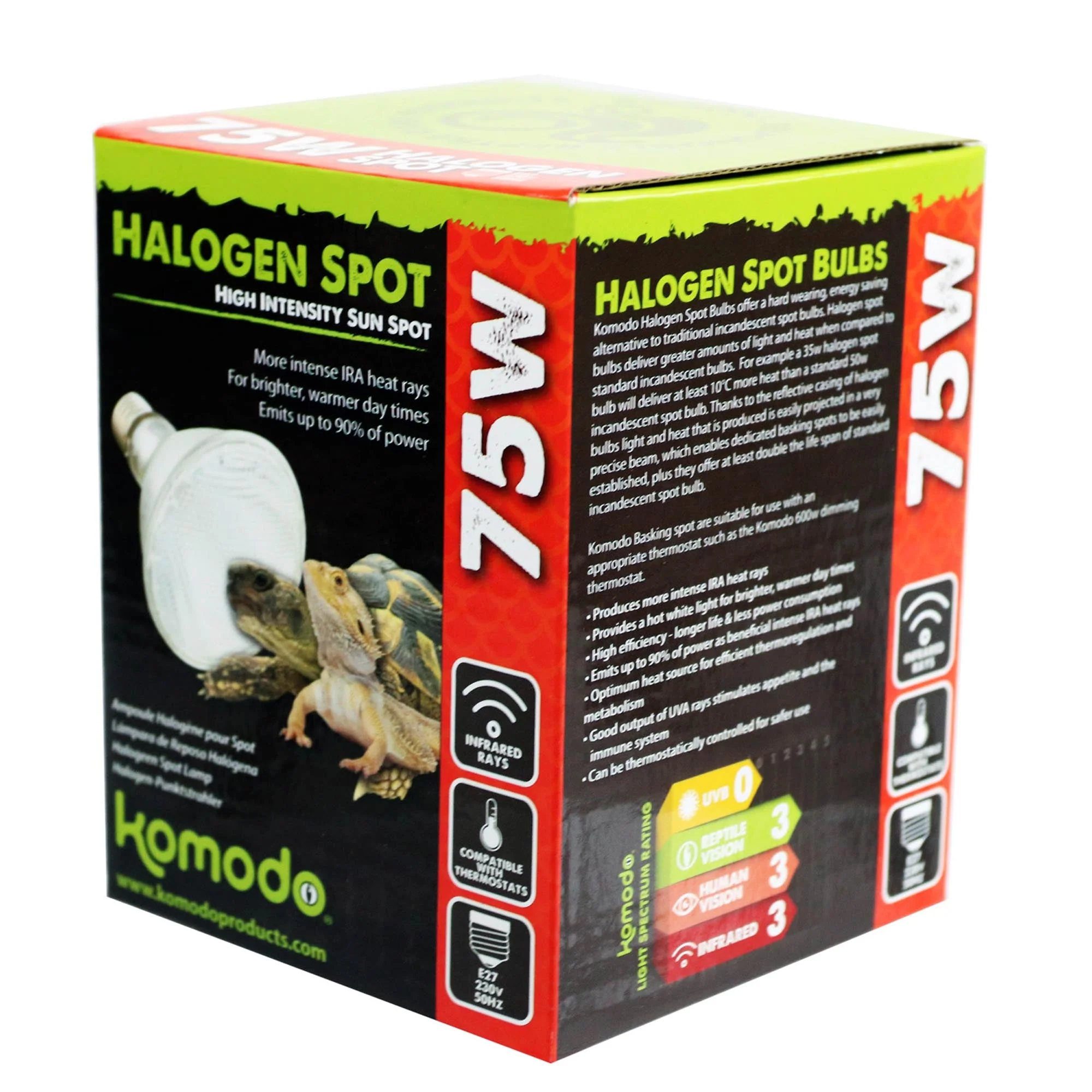 Halogen Spot Bulbs - Image 3