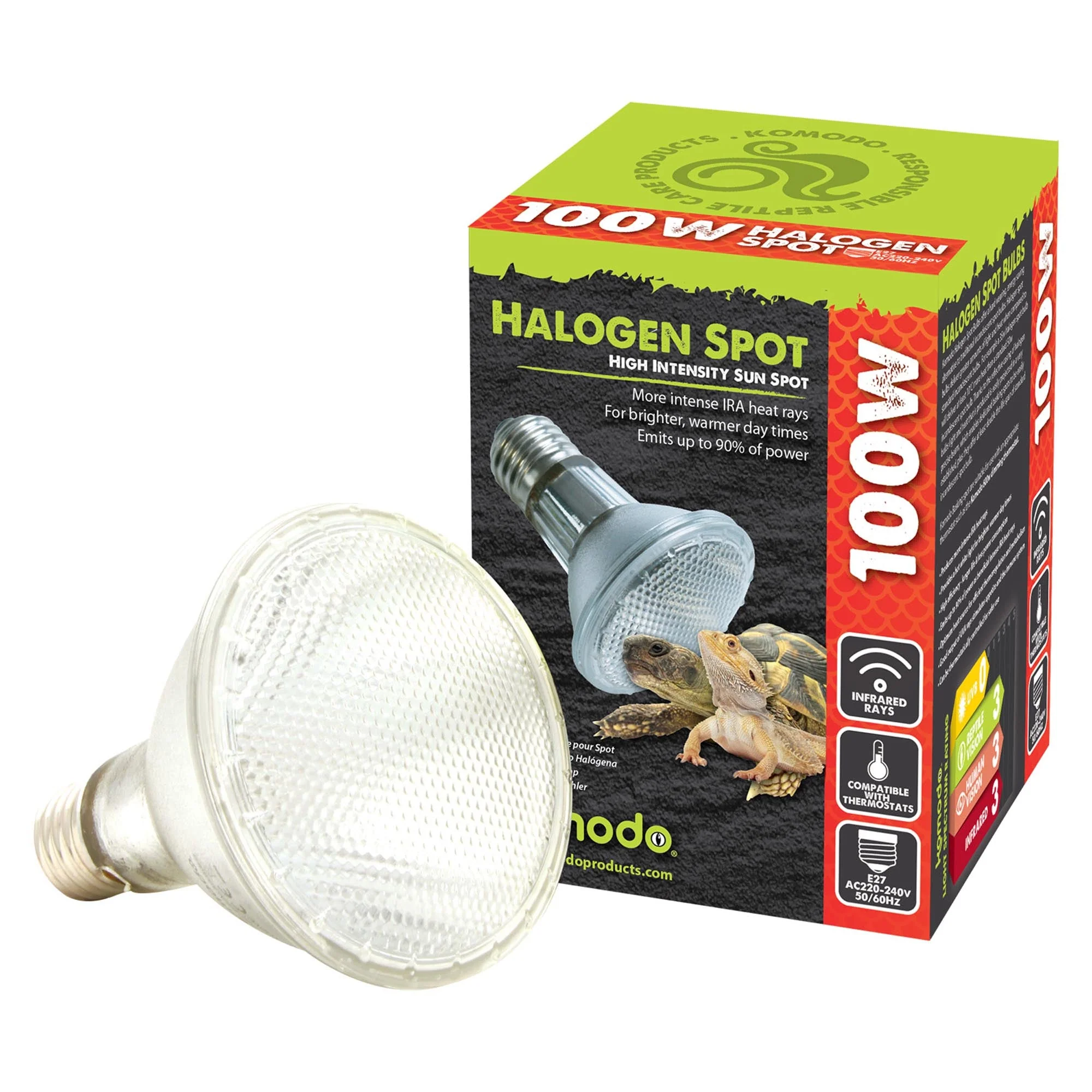 Halogen Spot Bulbs - Image 4