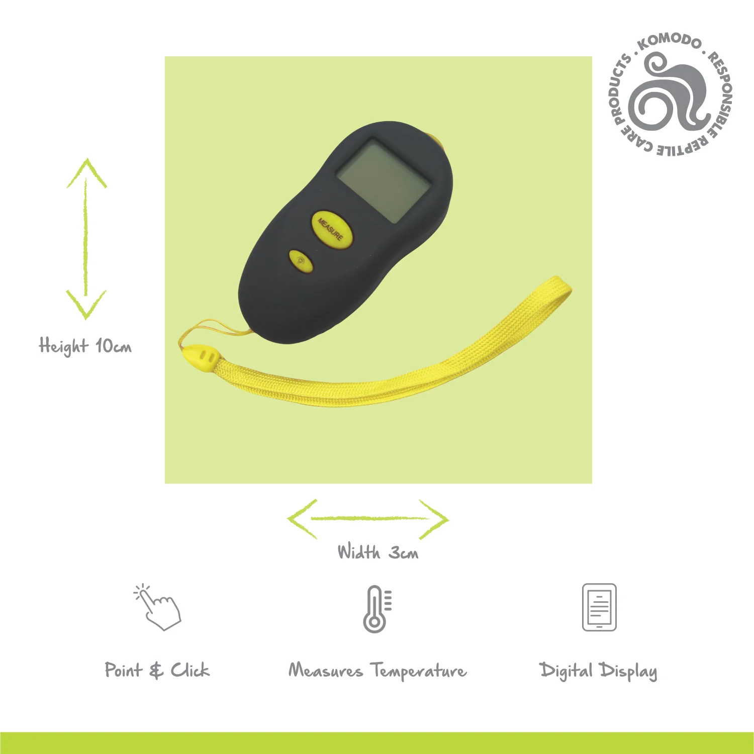 Infrared Thermometer - Image 3