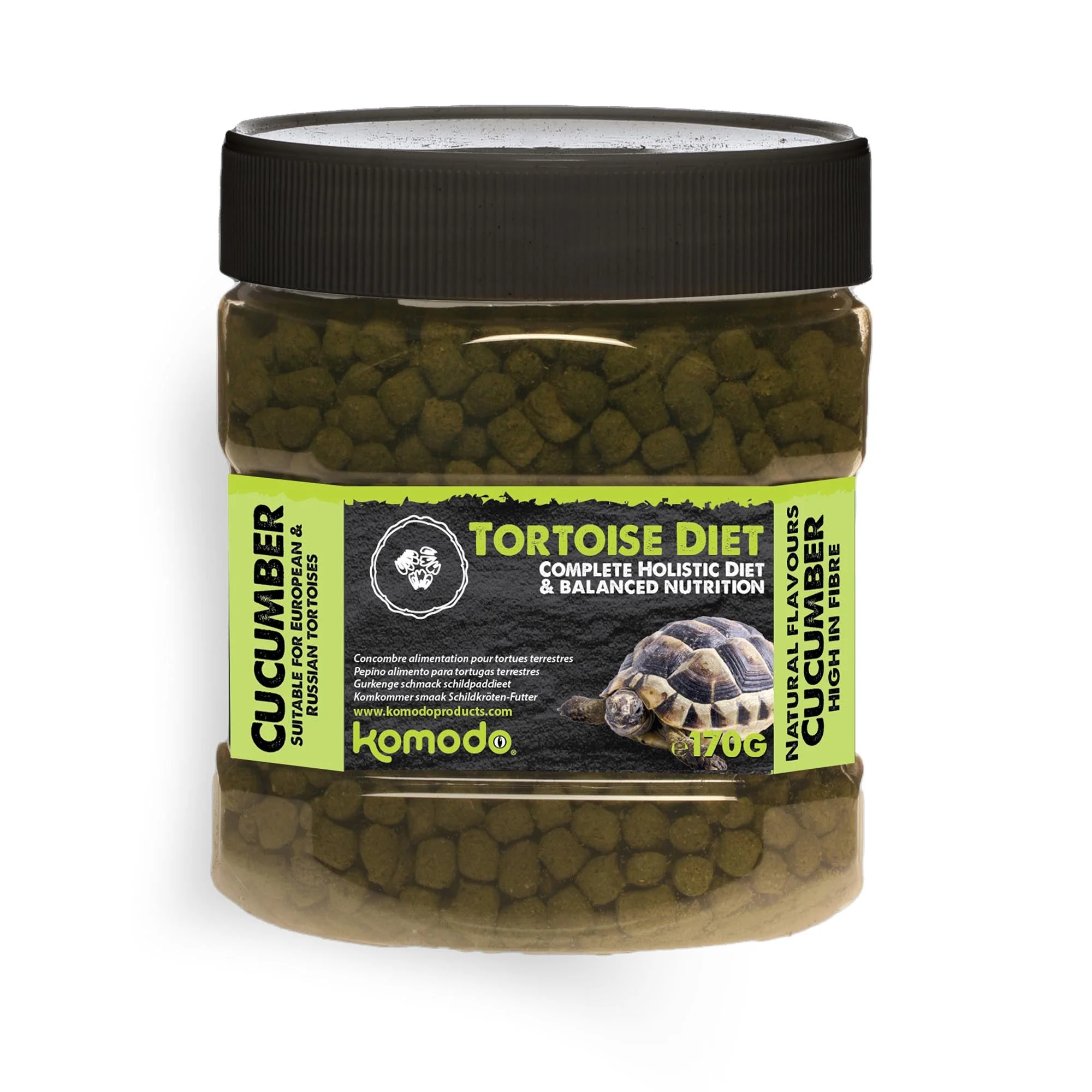 Komodo Tortoise Diet - Image 10