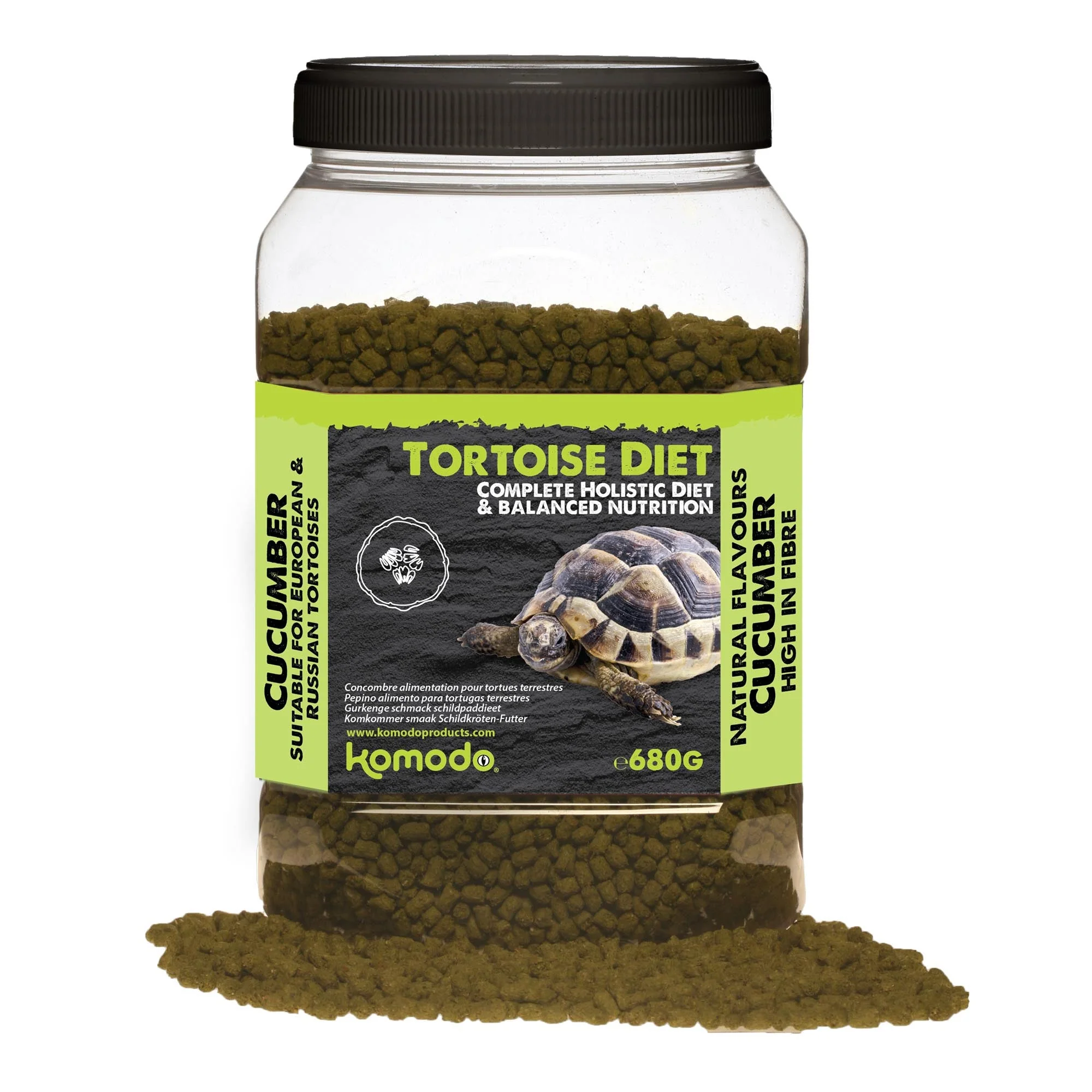 Komodo Tortoise Diet - Image 12