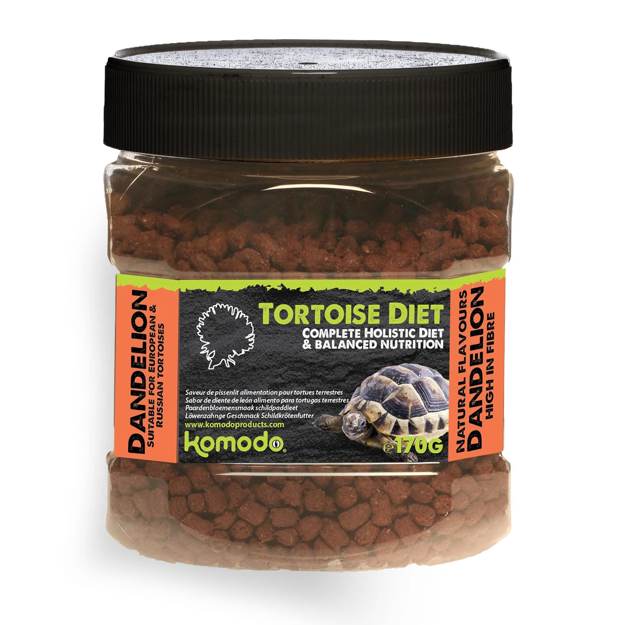 Komodo Tortoise Diet - Image 13