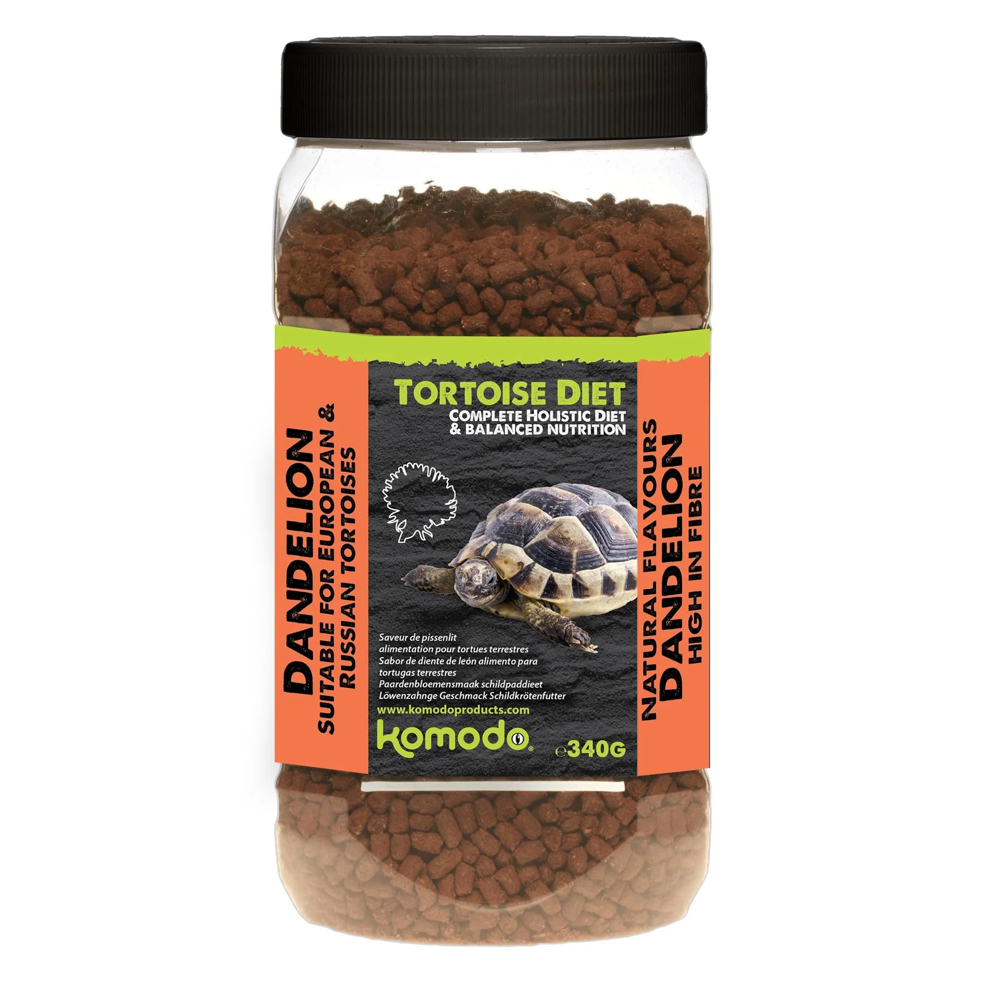 Komodo Tortoise Diet - Image 14