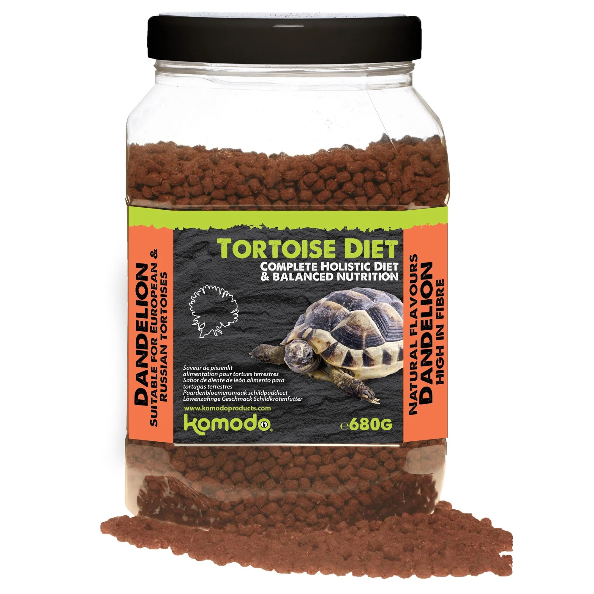 Komodo Tortoise Diet - Image 15