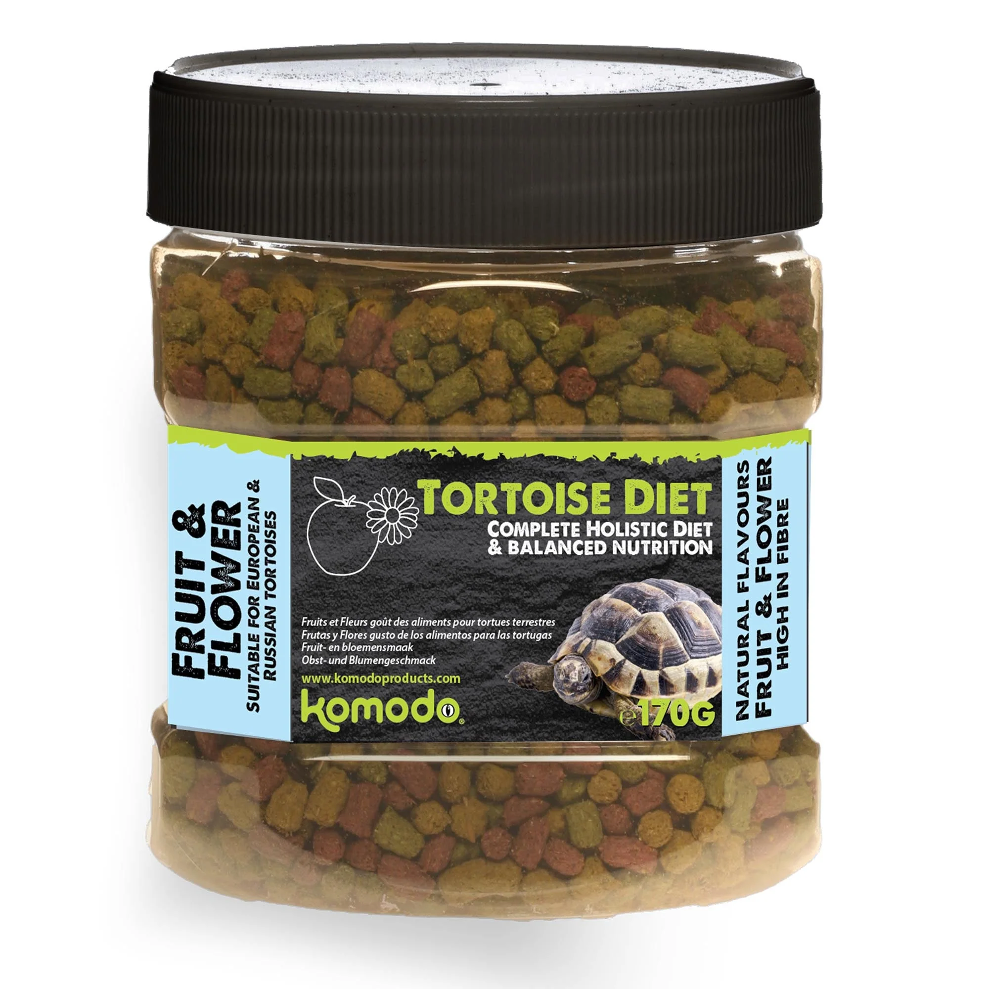 Komodo Tortoise Diet - Image 16