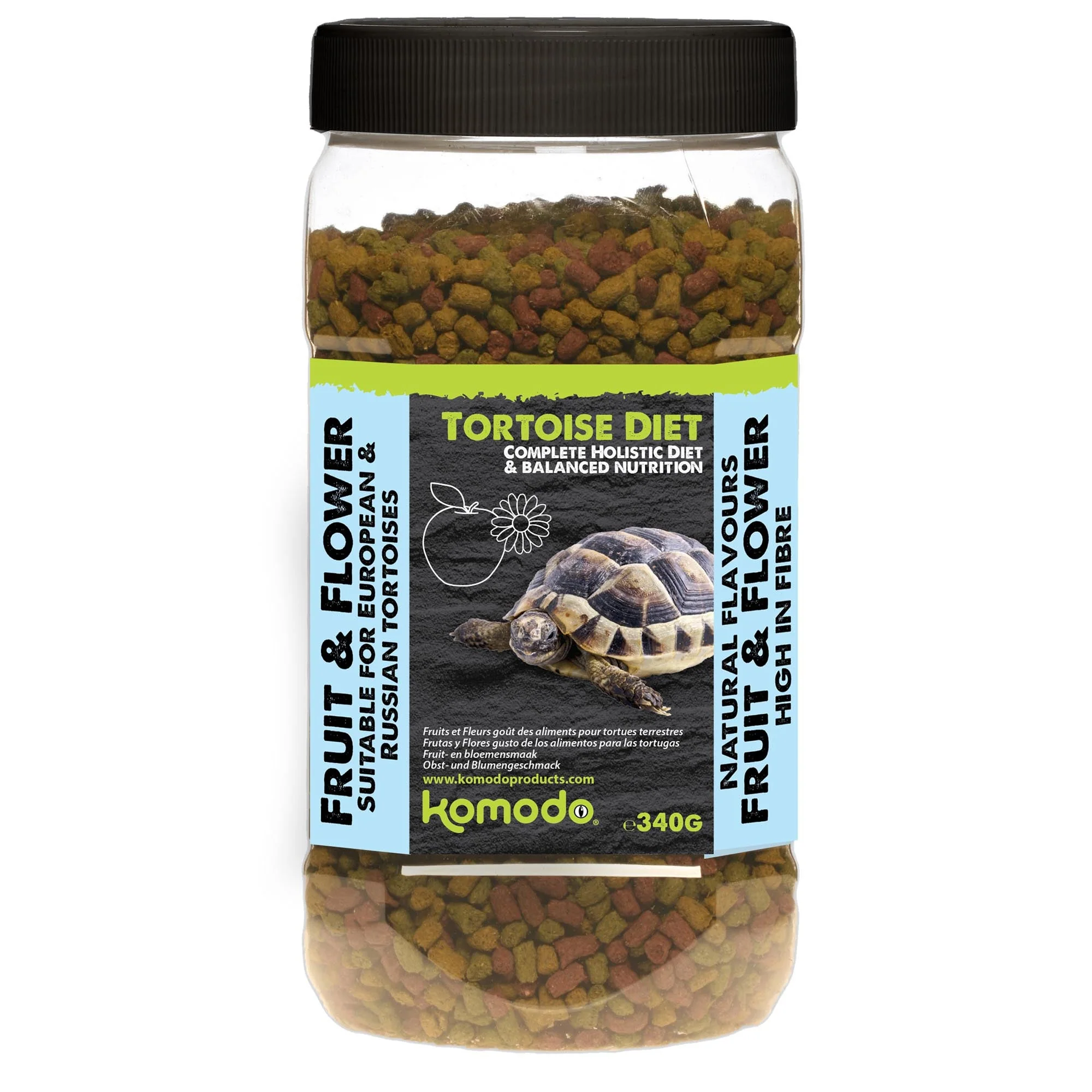Komodo Tortoise Diet - Image 17