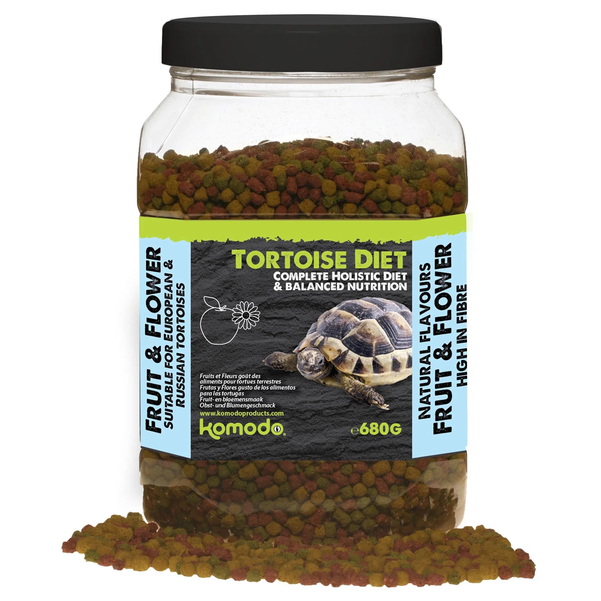 Komodo Tortoise Diet - Image 18