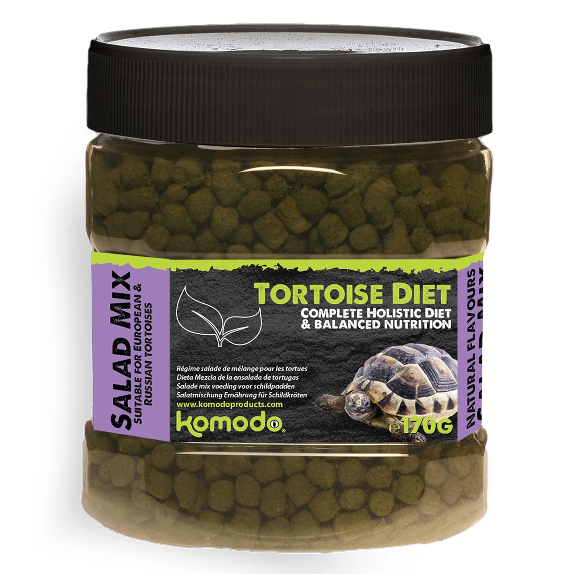 Komodo Tortoise Diet - Image 19