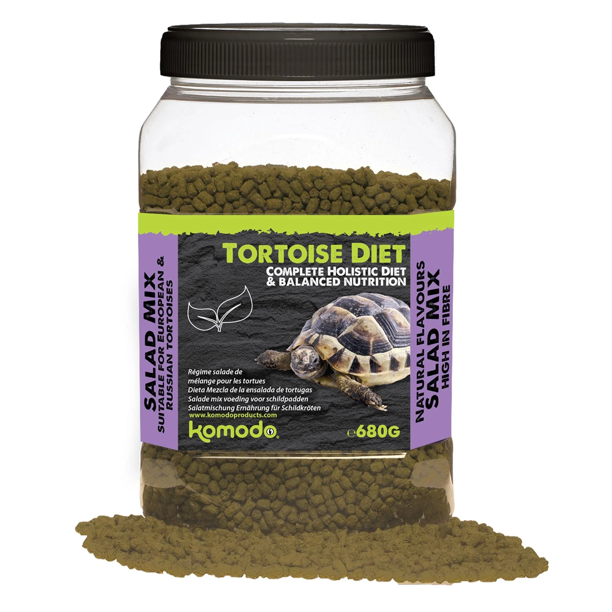 Komodo Tortoise Diet - Image 21