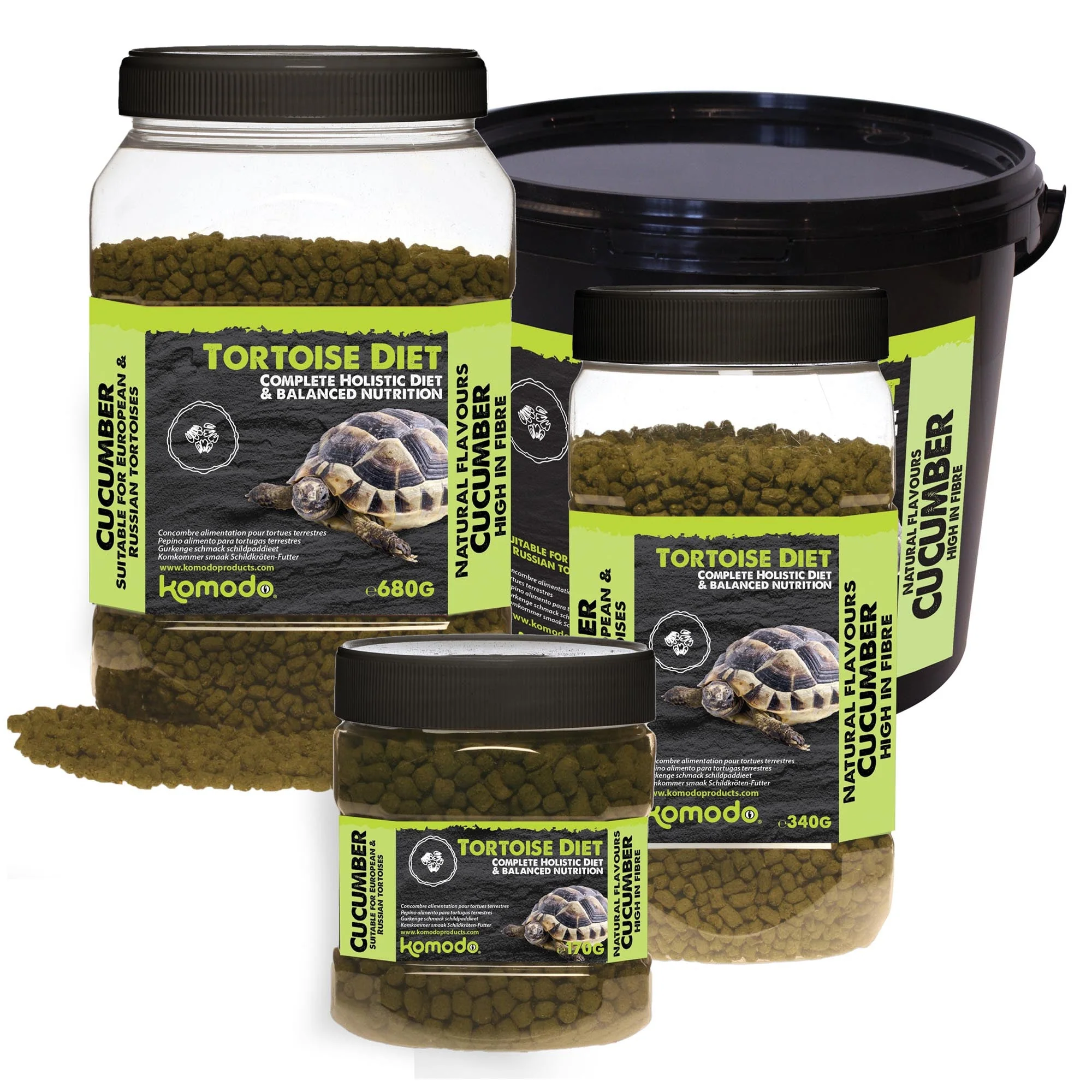 Komodo Tortoise Diet - Image 3