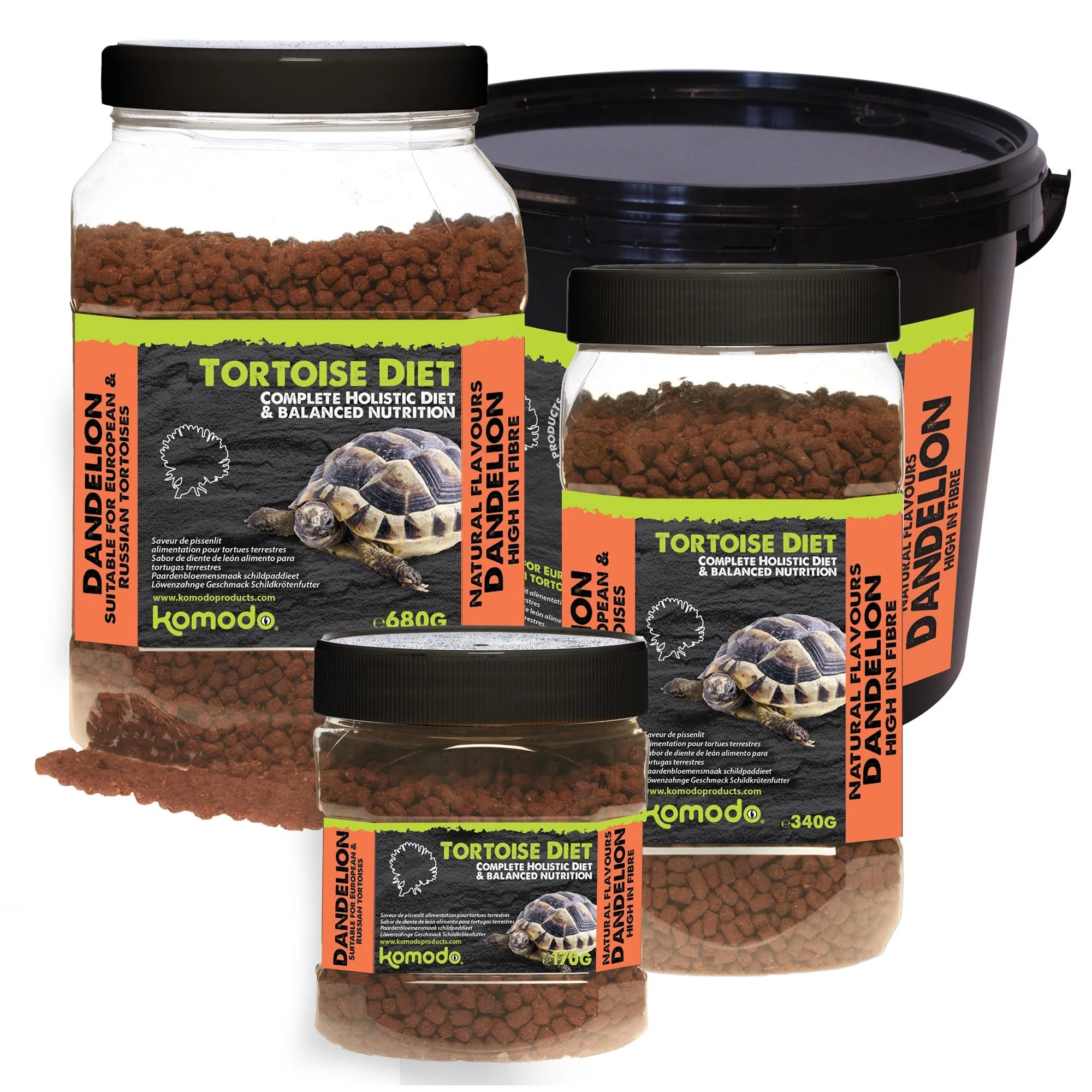 Komodo Tortoise Diet - Image 4