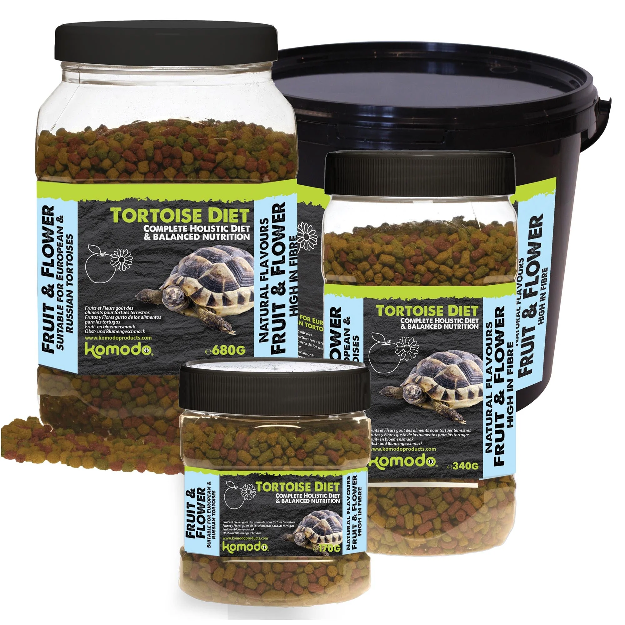 Komodo Tortoise Diet - Image 5