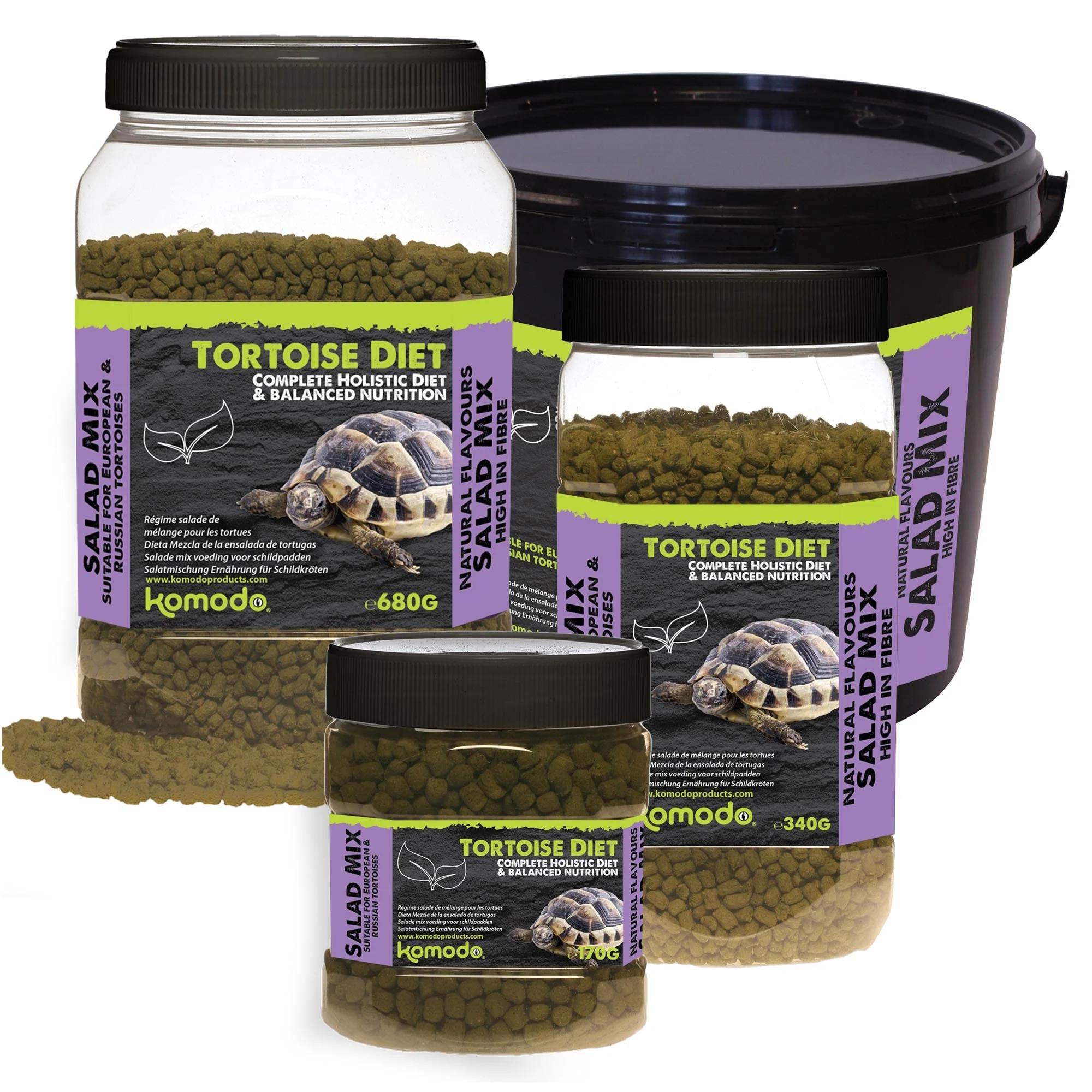 Komodo Tortoise Diet - Image 6