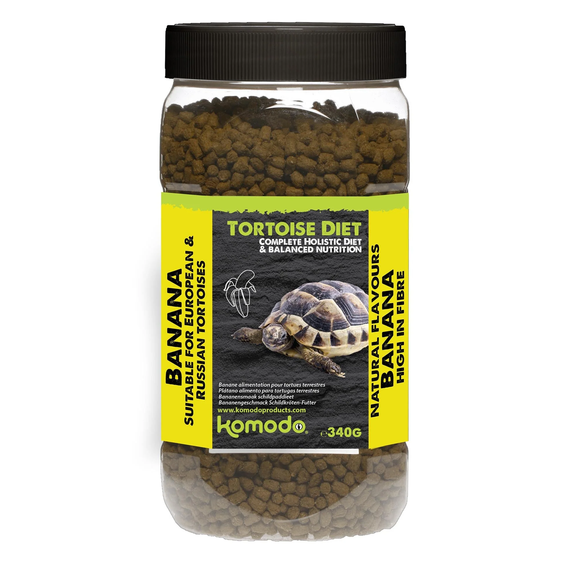 Komodo Tortoise Diet - Image 8