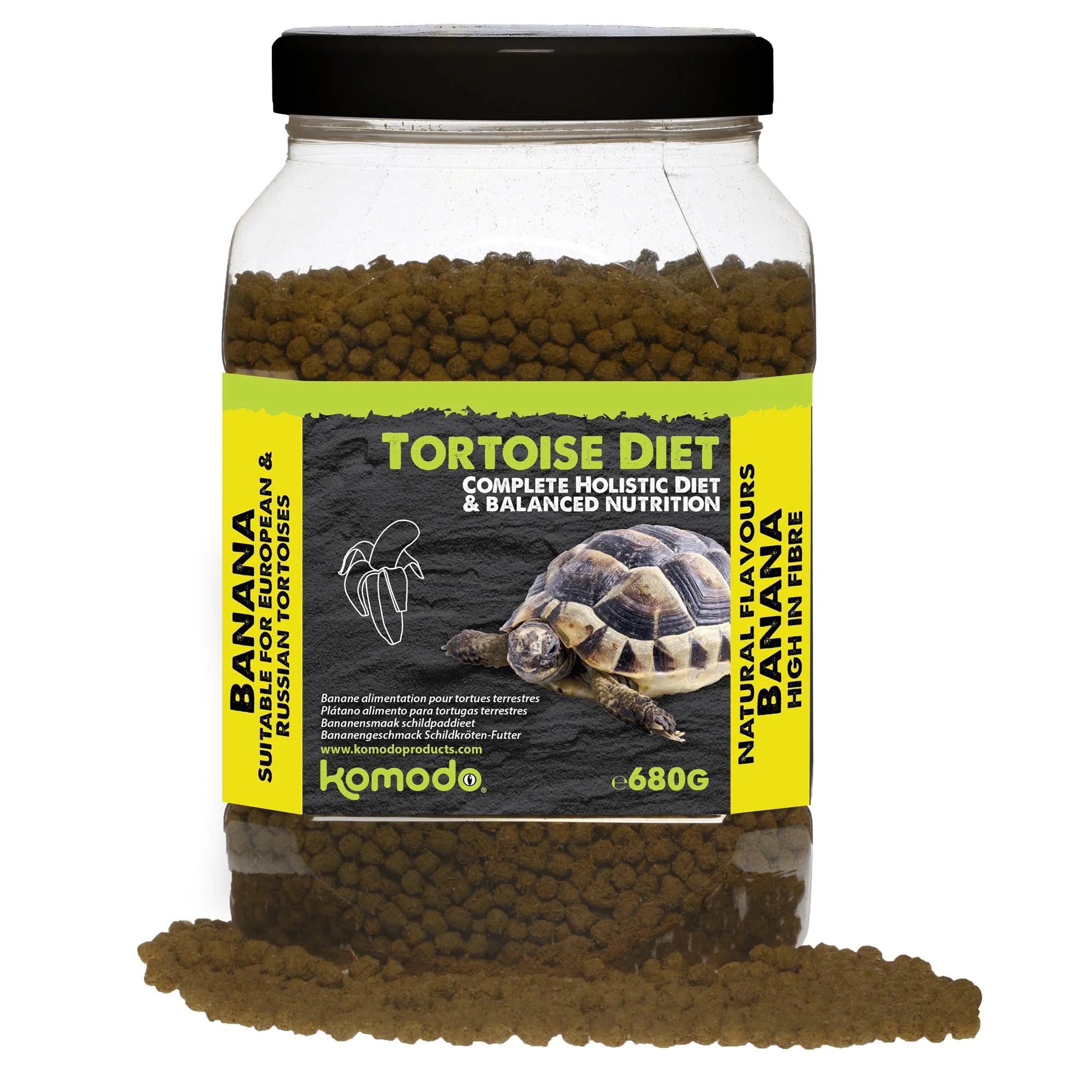 Komodo Tortoise Diet - Image 9