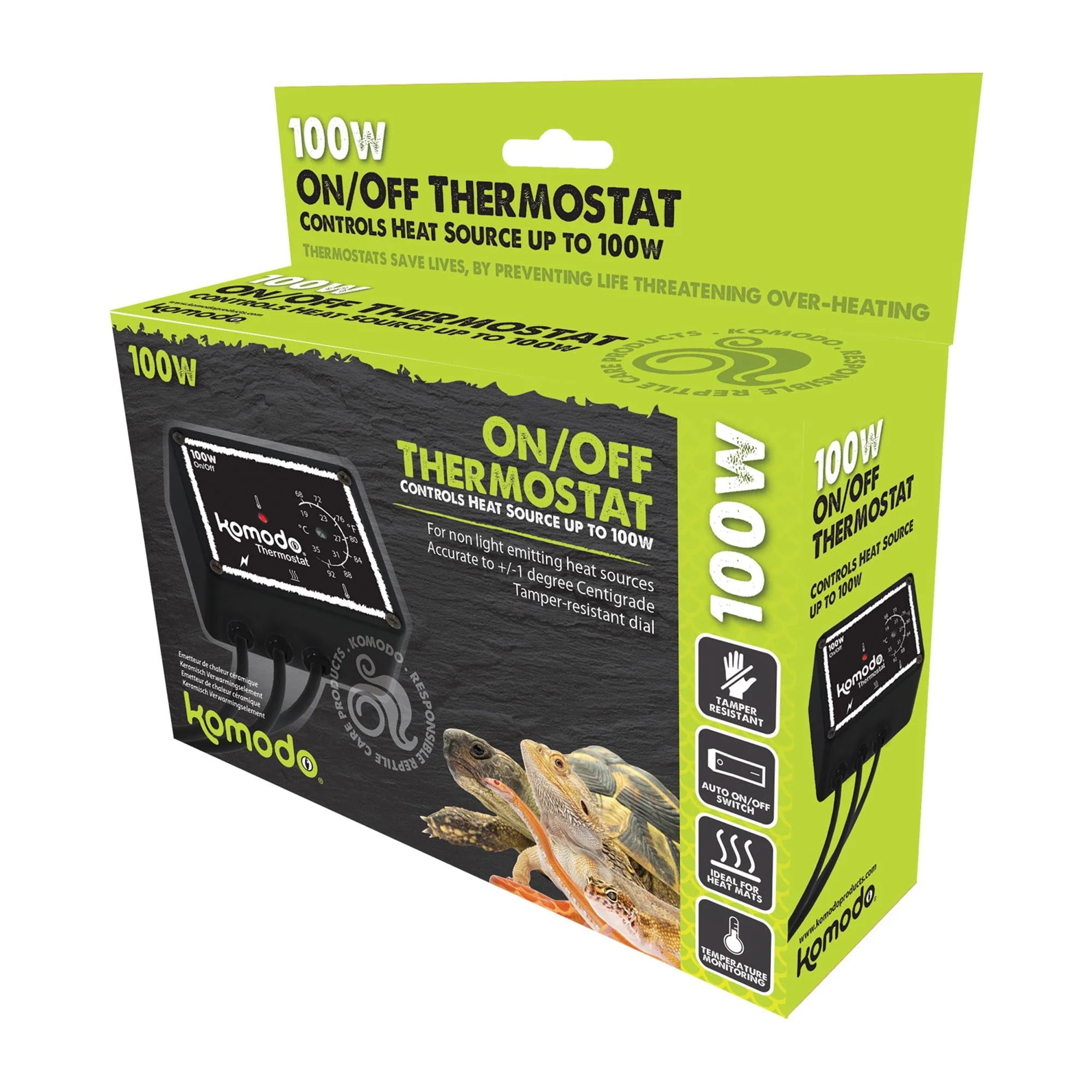 On / Off Thermostats - Image 3