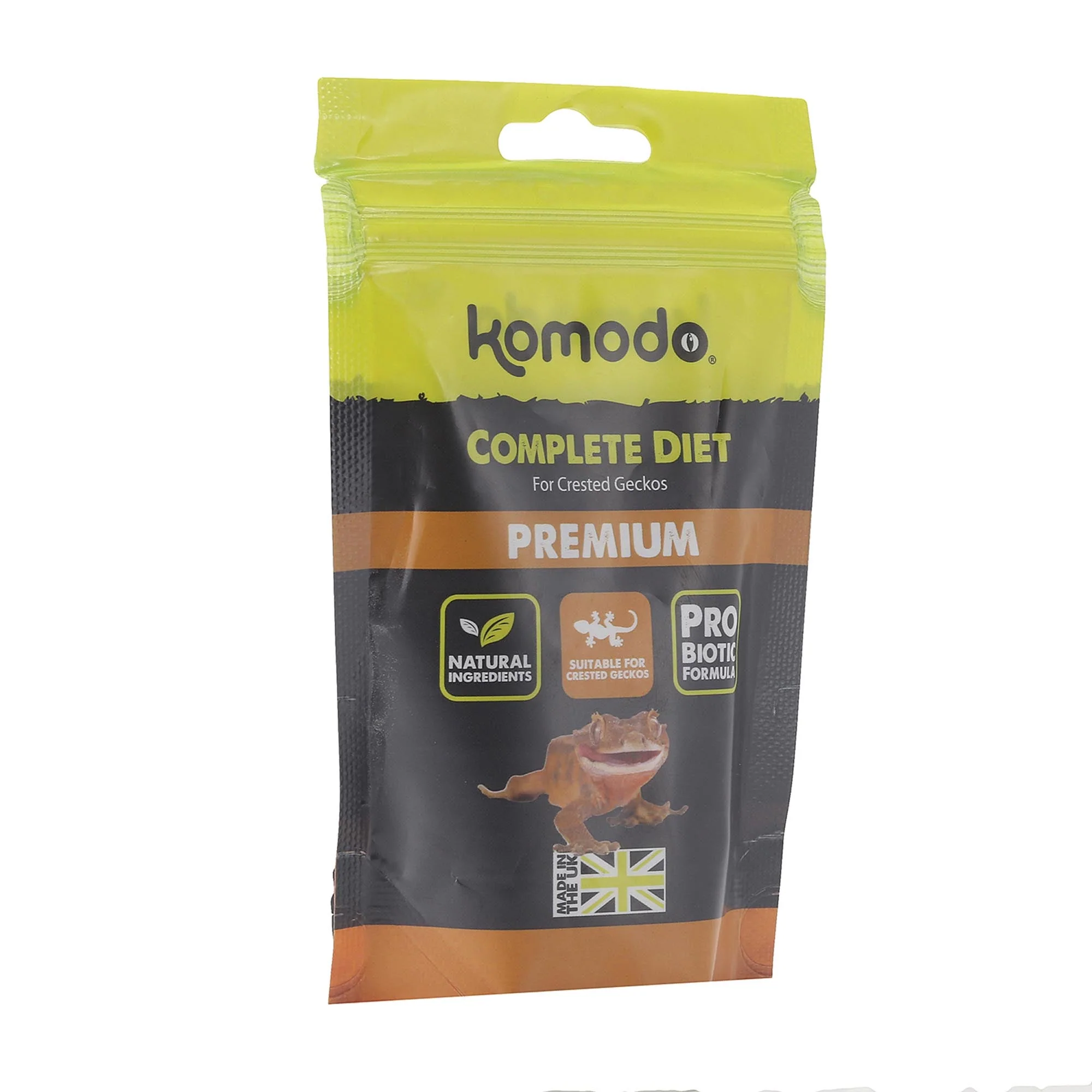 Premium Complete Diet For Geckos - Image 3