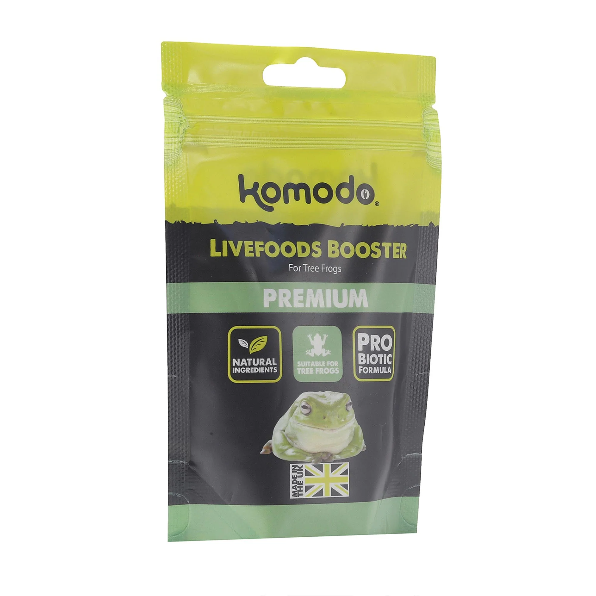Premium Livefood Boosters - Image 10
