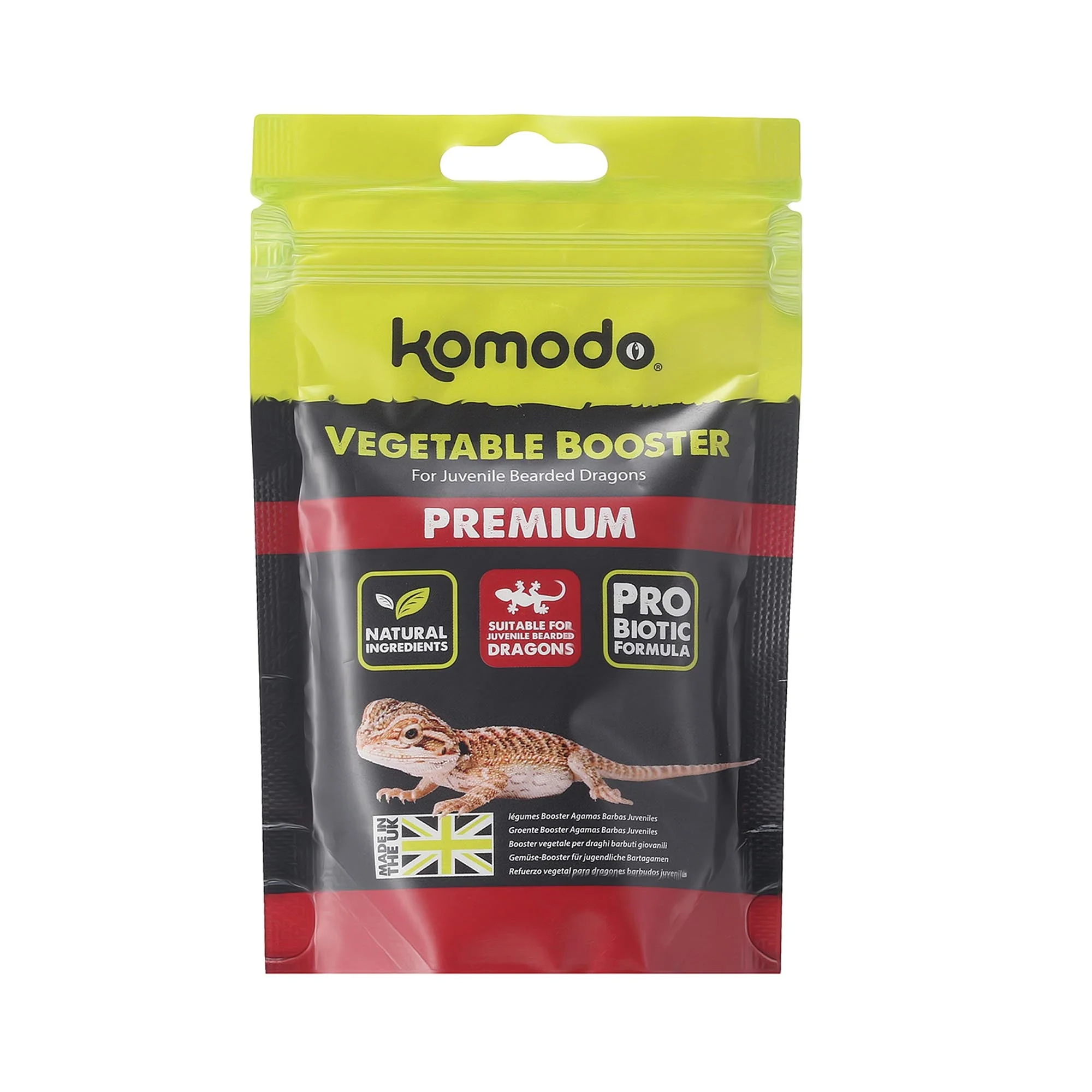 Premium Livefood Boosters - Image 3