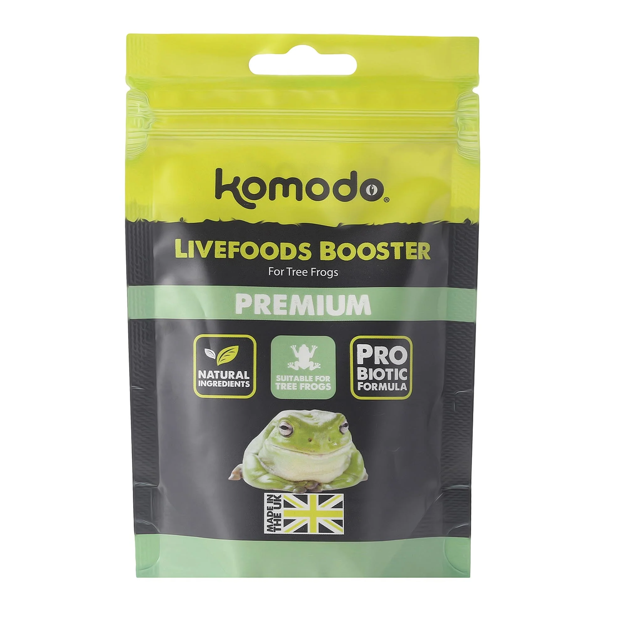 Premium Livefood Boosters - Image 4