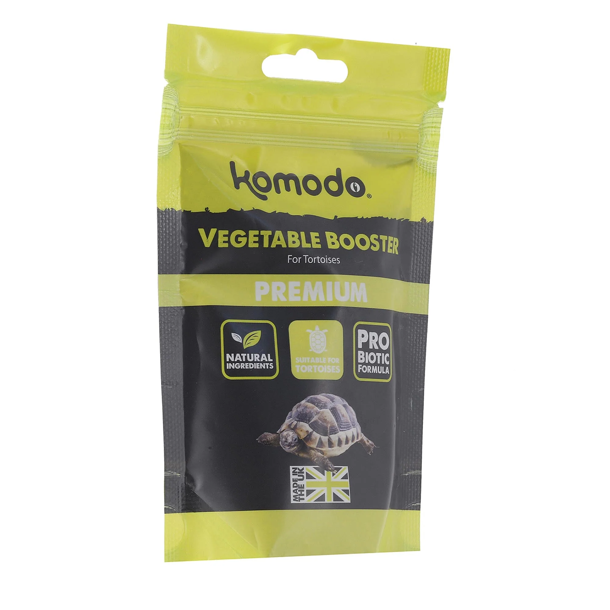 Komodo's Premium Vegetable Boosters - Image 4